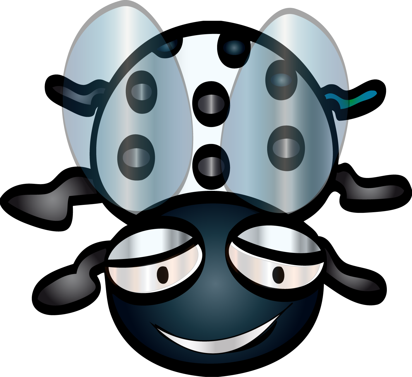 ✿*bichitos*✿ Clipart (1408x1288), Png Download