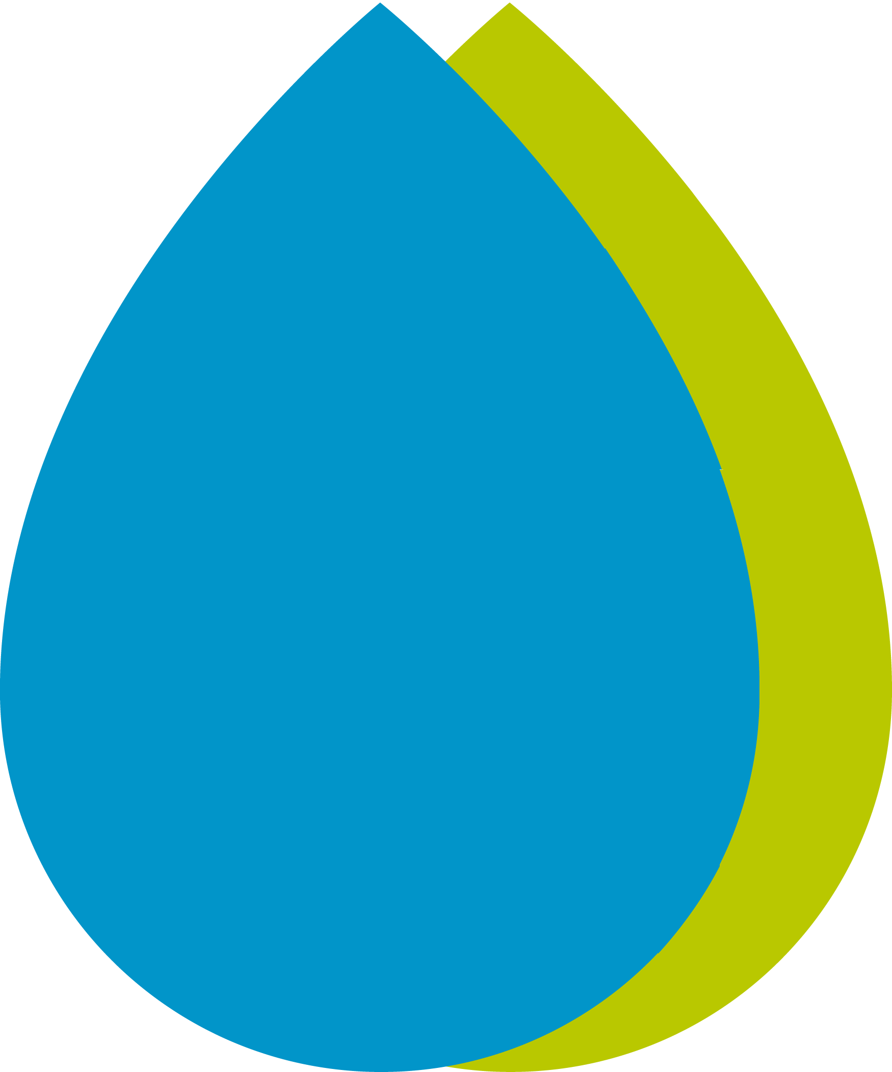 Water Action Hub - Water Clipart (1750x2101), Png Download