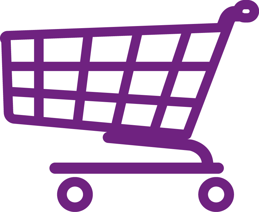Egremont Shop - Shopping Cart Clipart (861x708), Png Download