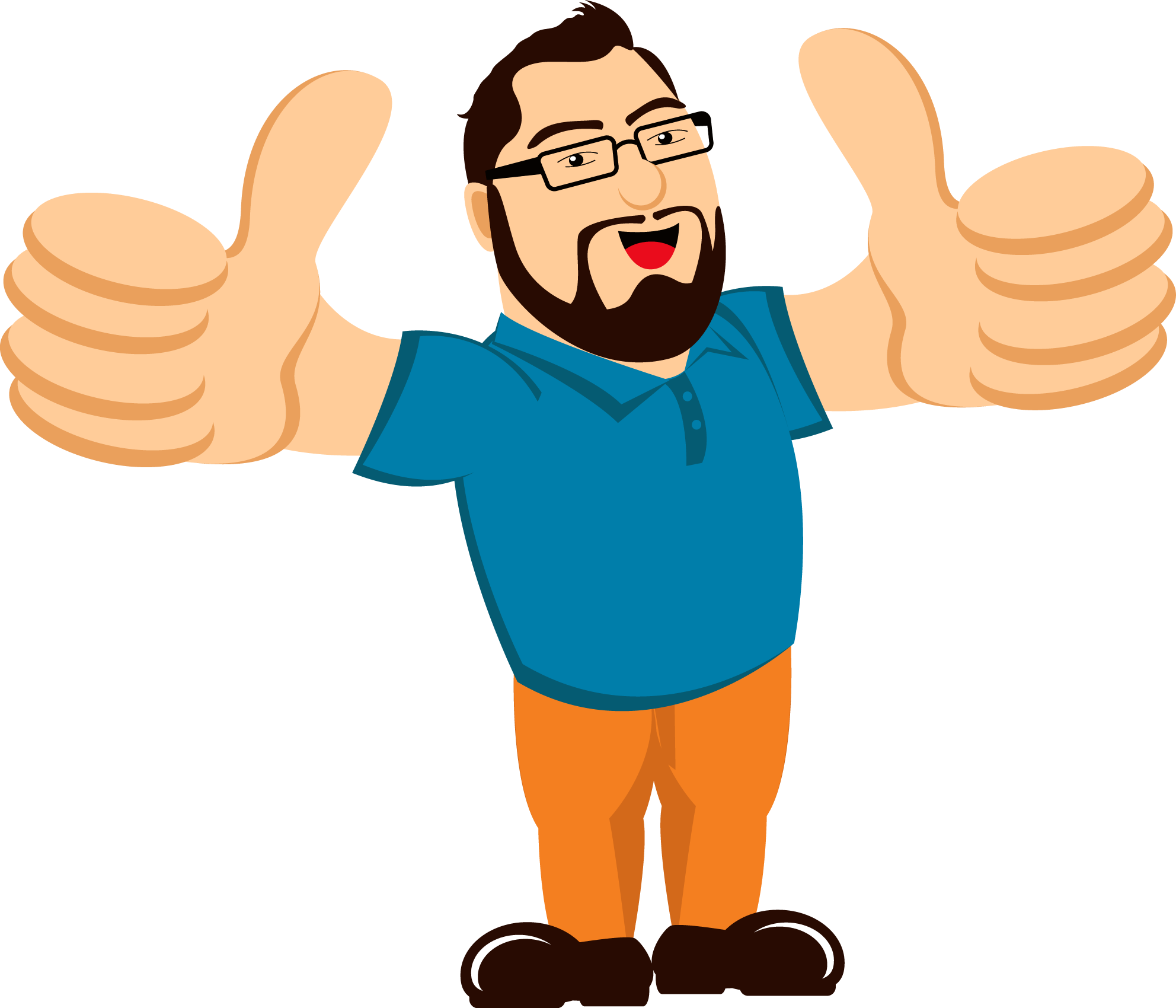 That's Why We Offer A Completely Managed Solution You - Communication Clipart (1984x1700), Png Download