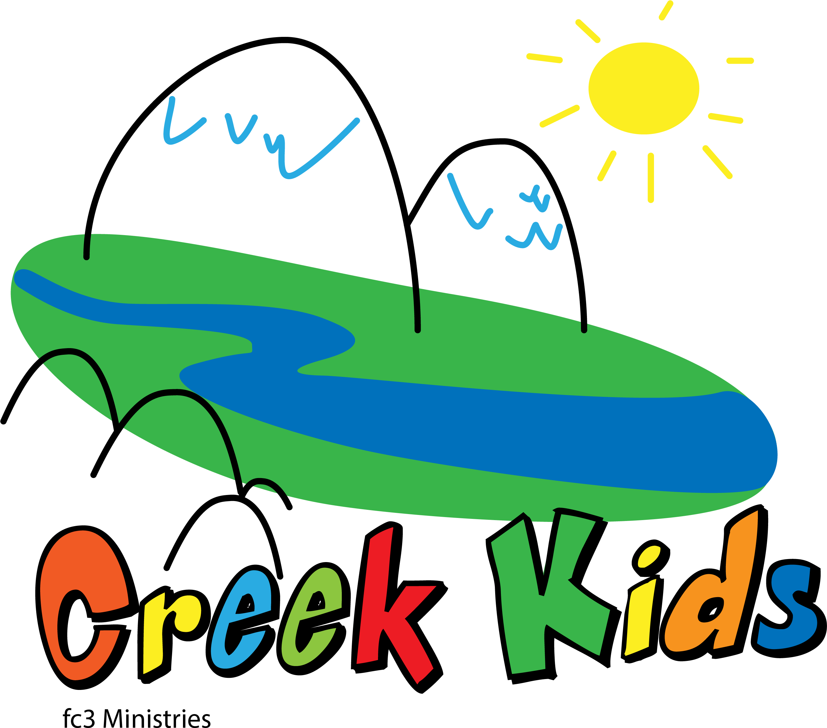At Fc3, One Of Our Core Beliefs Is That Every Child - Preschool Clipart (2738x2429), Png Download