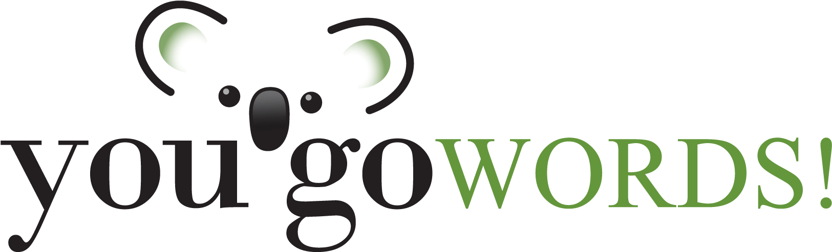 You Go Words - Work Your Words: Finding Your Pathway To Personal Success Clipart (1749x569), Png Download