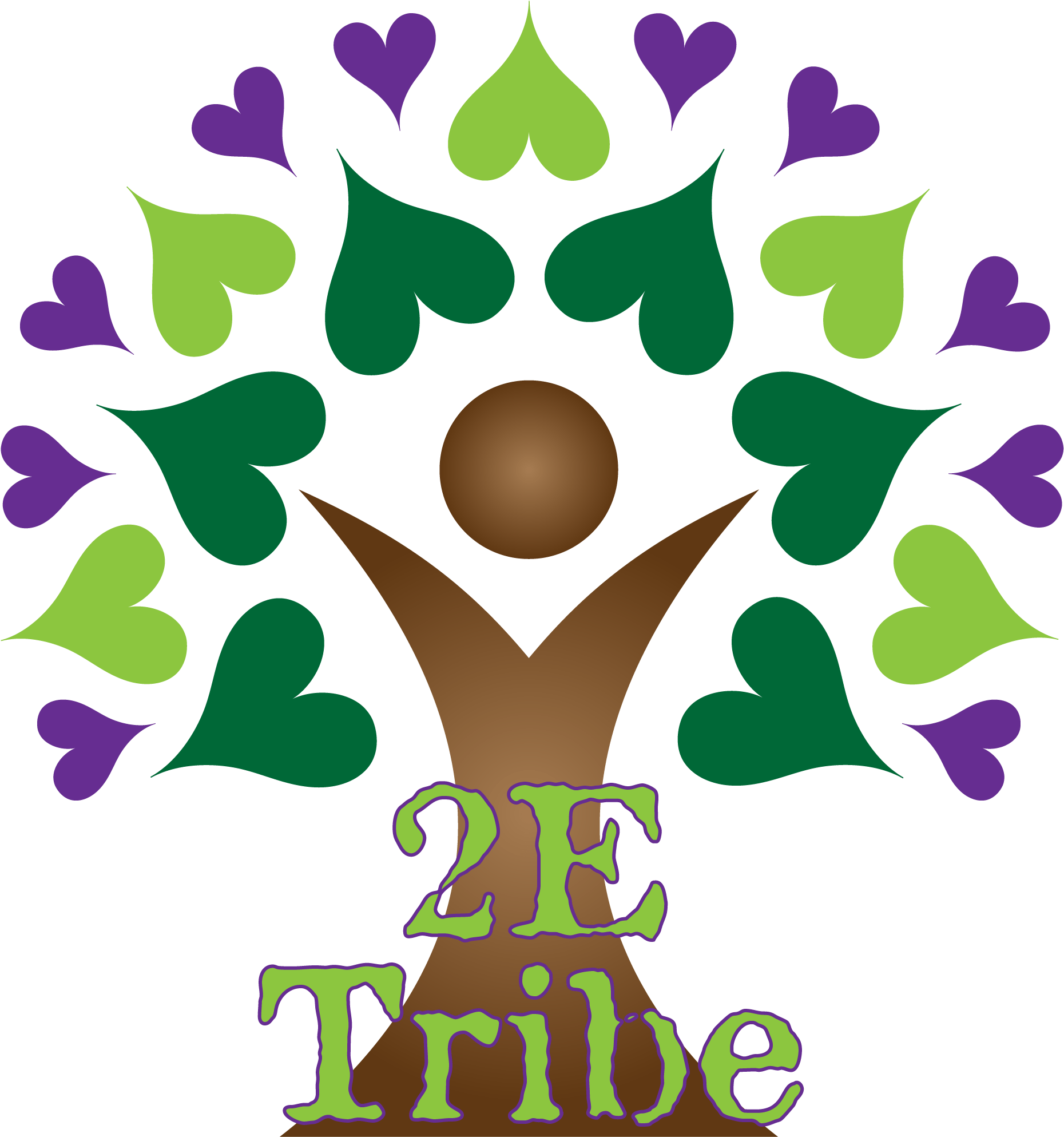 2e Tribe - Poster Clipart (1859x2082), Png Download