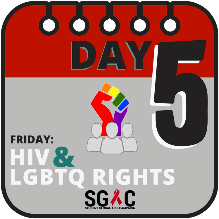 Hiv And Immigrant Rights Clipart (800x800), Png Download