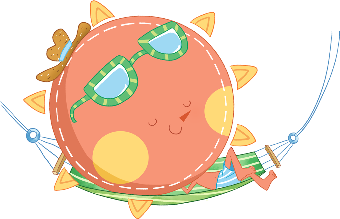 Cartoon Weather Images - Cartoon Clipart (1200x1200), Png Download