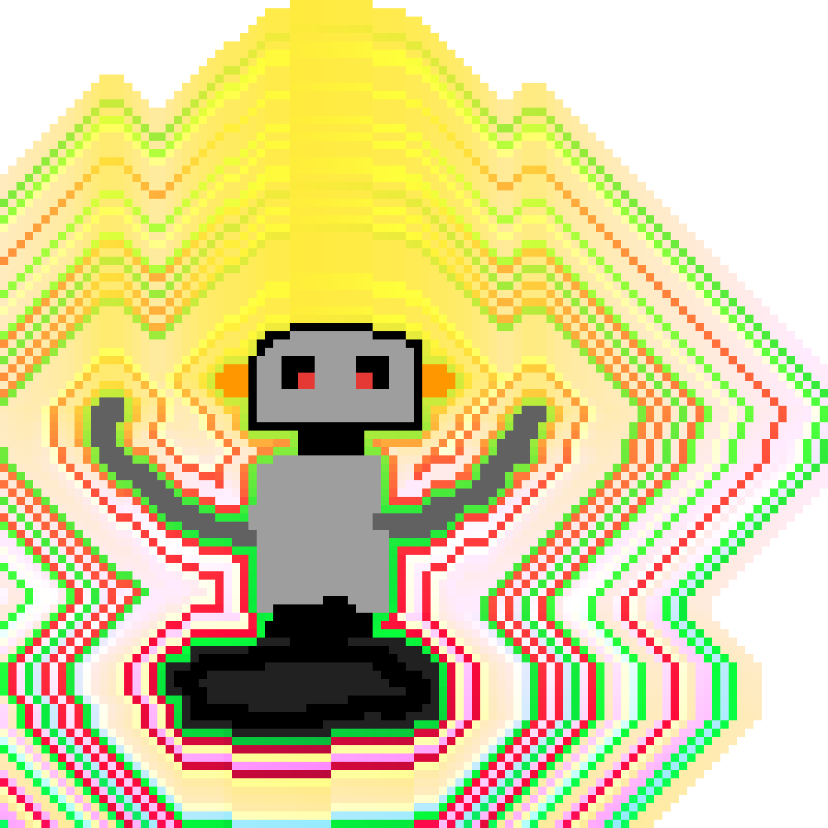 Robot Tin Man Clipart (1200x1200), Png Download