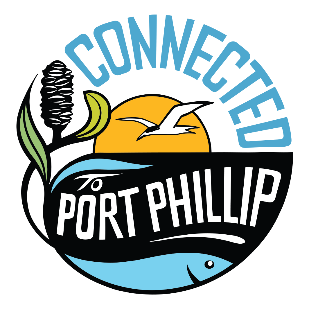 Celebrate Our Connection To This Diverse & Unique Marine - City Of Port Phillip Clipart (1110x1110), Png Download