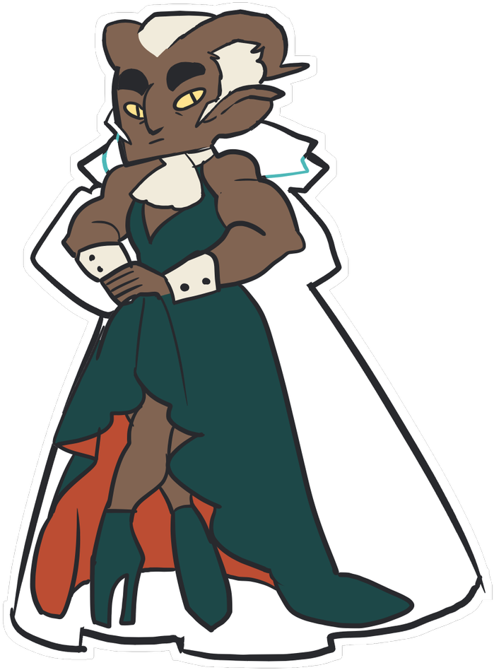 👻 Ghost Of Christmas Japh 👻 Comms Wip On Twitter - Cartoon Clipart (1200x1200), Png Download