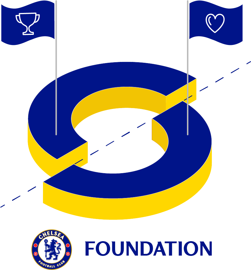 50% To Winners, 50% To Charity* - Chelsea Stamford Bridge Street Sign Clipart (1001x1000), Png Download