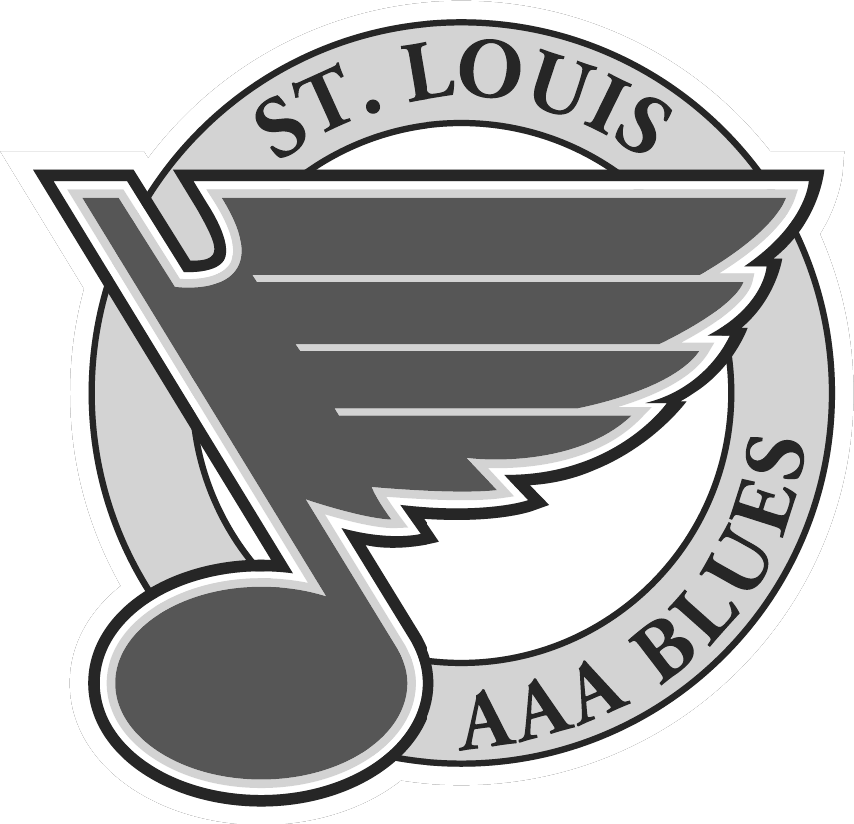 St Louis Blues Logo Clipart (854x824), Png Download