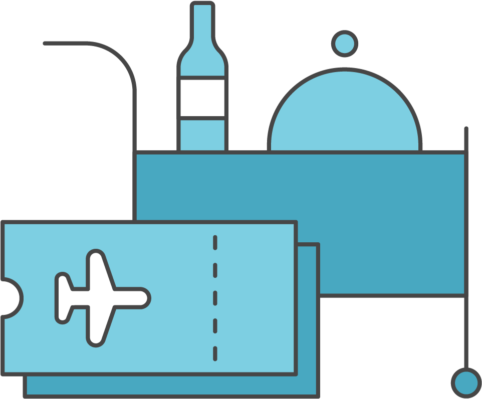 Adding An Extra Leg To Your Journey To Cut Costs Clipart (1199x1008), Png Download