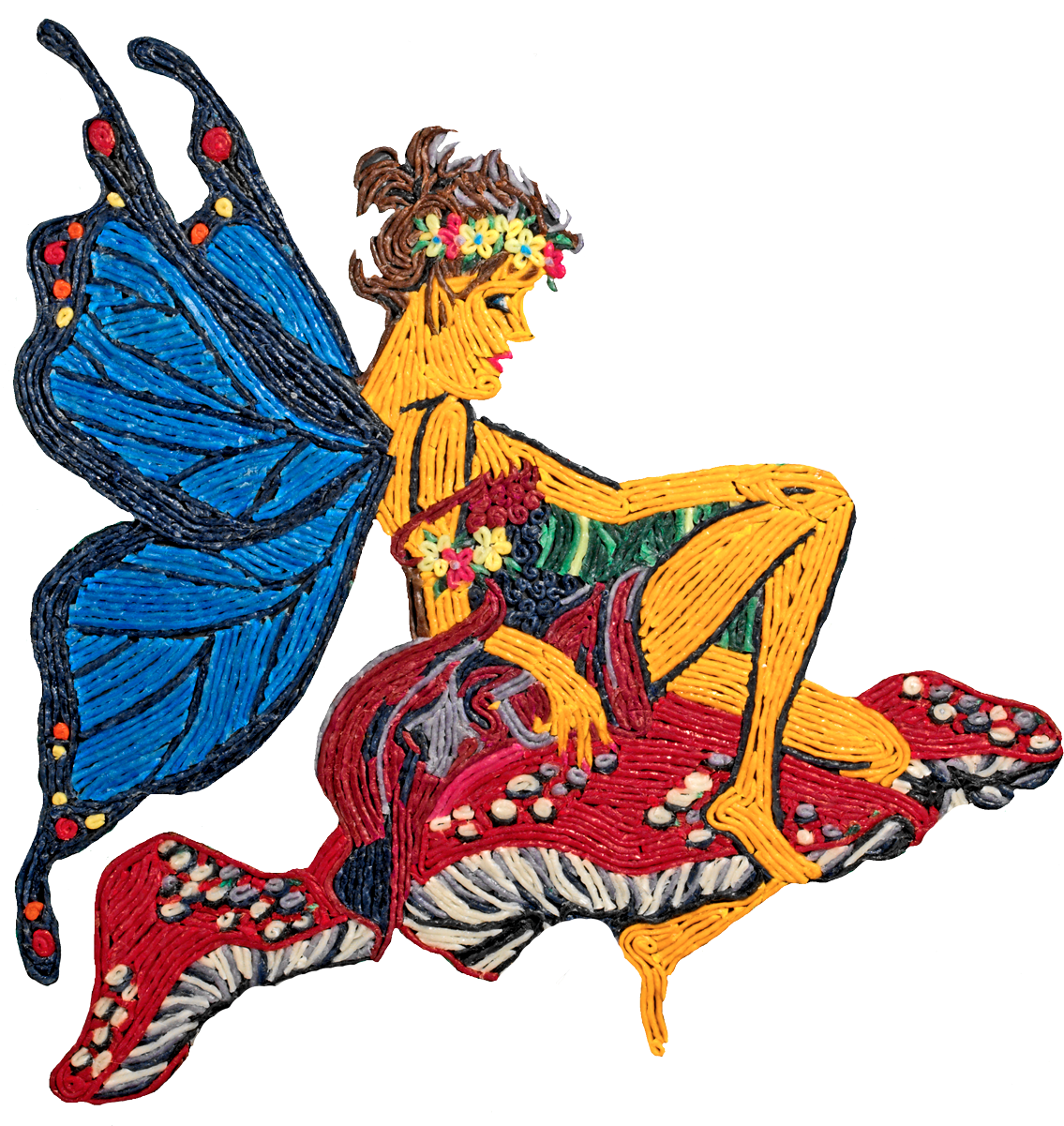 View Larger - Art Clipart (1200x1200), Png Download