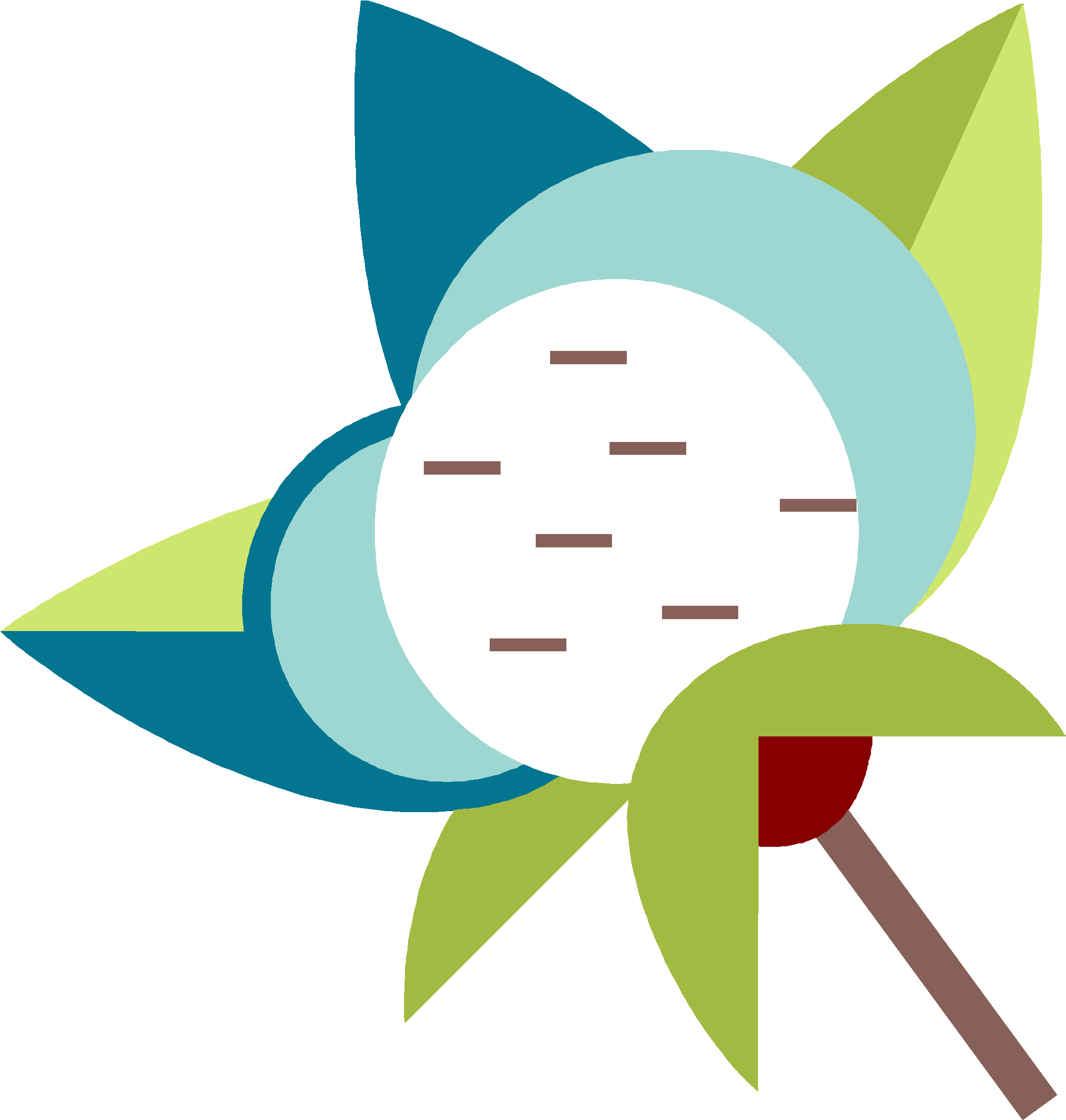 R Wave Progression Naturally - Clip Art - Png Download (2262x2377), Png Download