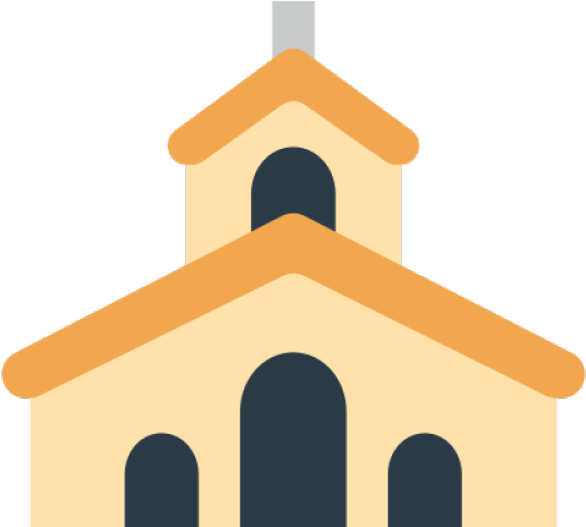 Church Clipart (640x480), Png Download