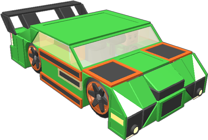 8l I4 Manufacturer - Model Car Clipart (768x768), Png Download