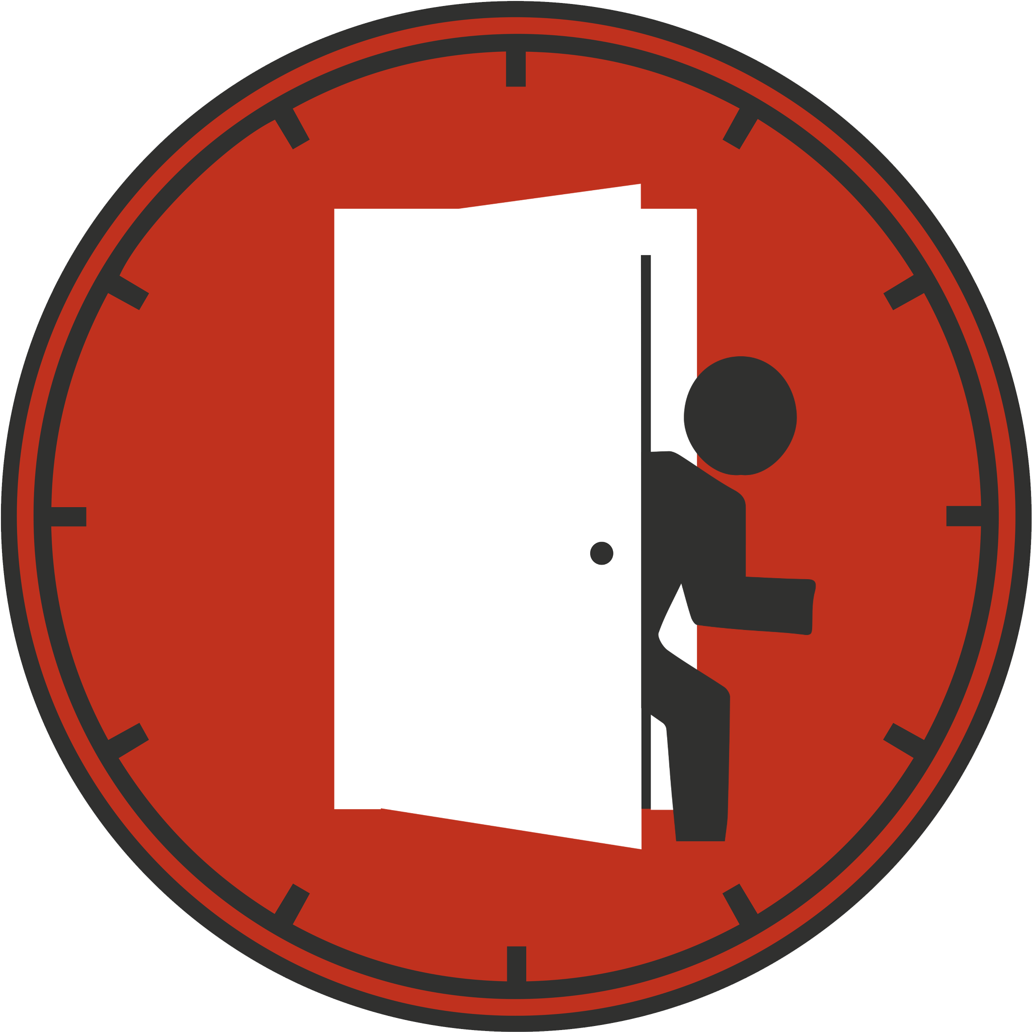 Breakout Egypt Clipart (2221x2221), Png Download