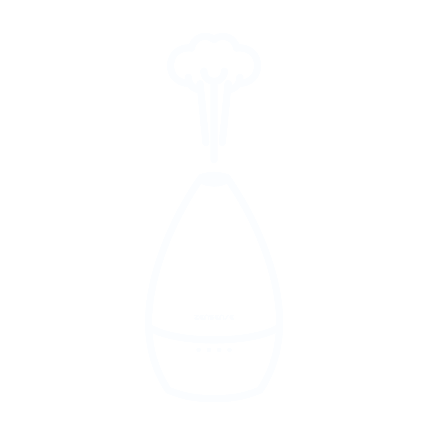 Intermittent Mode - Circle Clipart (1520x1520), Png Download
