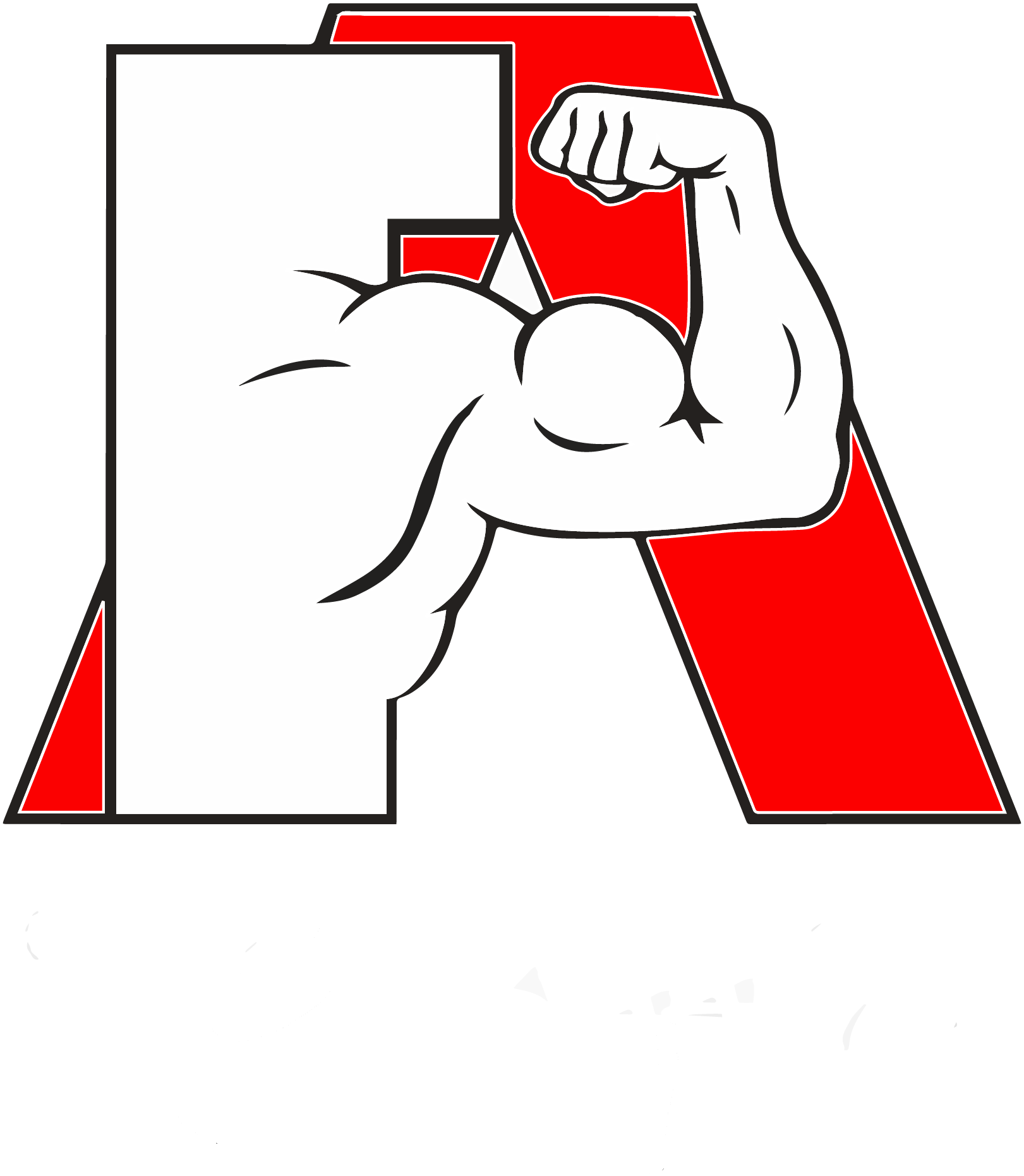 Flex Affect Clipart (1621x1862), Png Download
