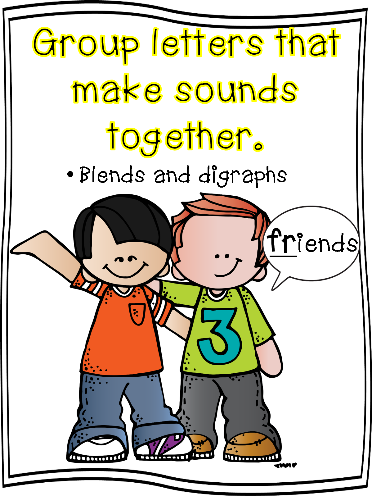 New Packet With You Because I Have A Feeling You May - Cartoon Clipart (1207x1596), Png Download