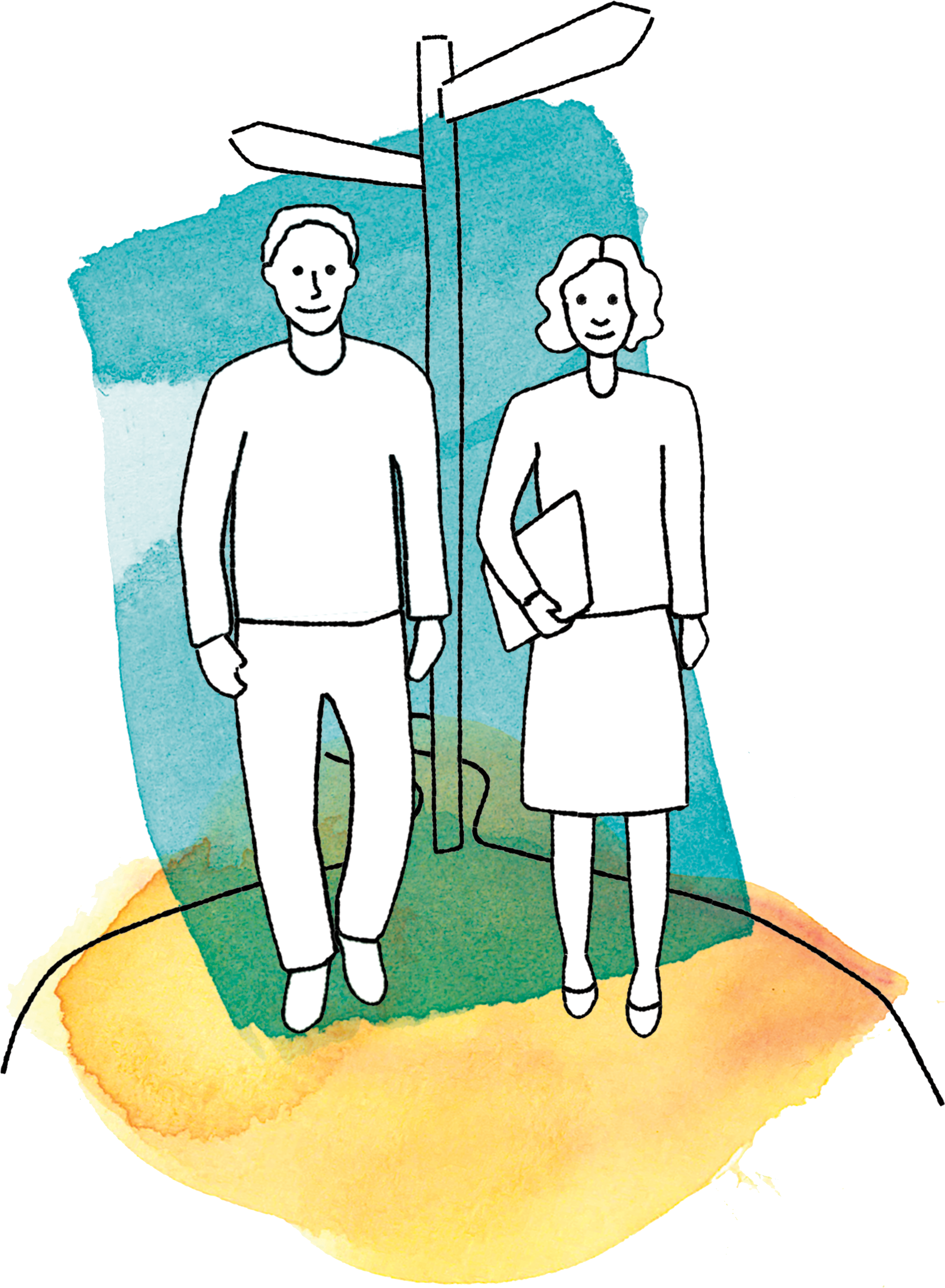 Attract New Patients - Cartoon Clipart (3918x5253), Png Download