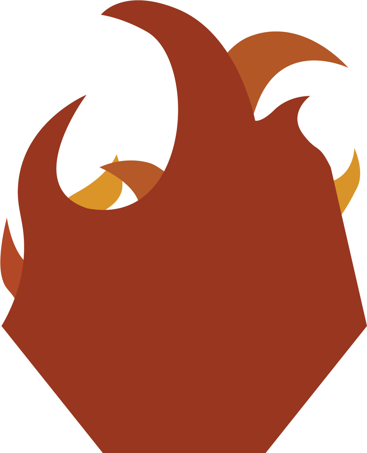 Ka Hearth - Illustration Clipart (1500x1500), Png Download