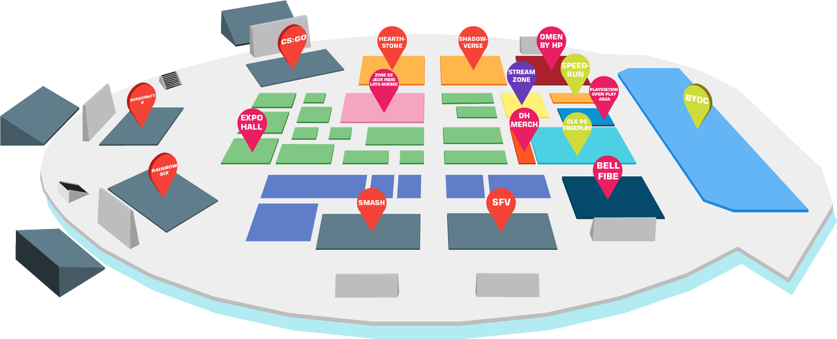 Dreamhack Canada On Twitter Clipart (1200x487), Png Download