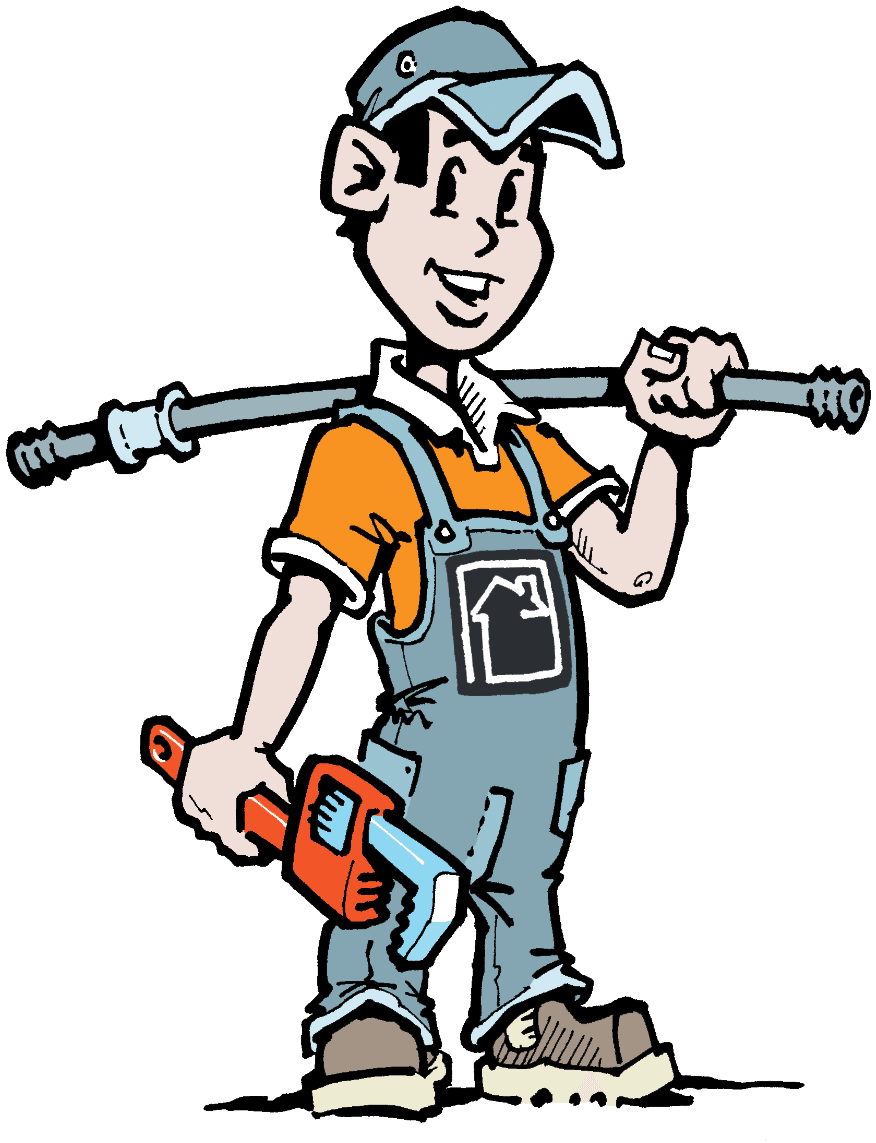 Plumber - Cliparts Plumber - Png Download (960x1159), Png Download
