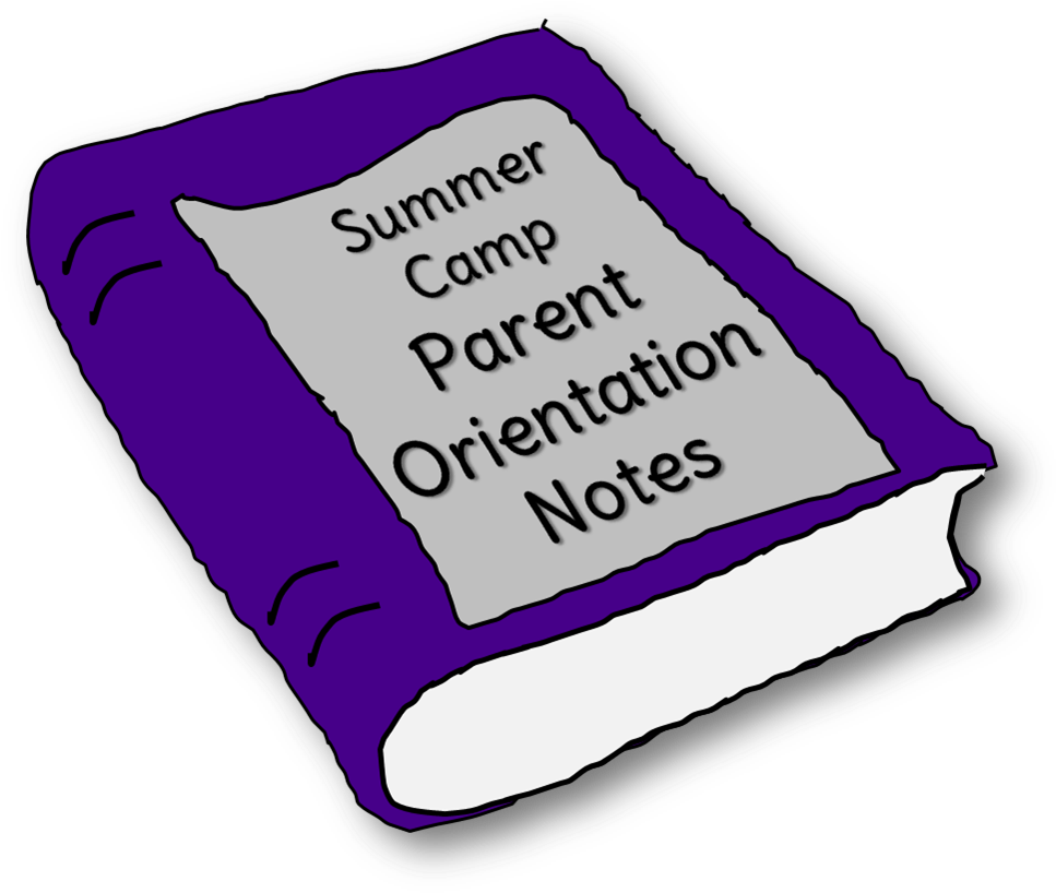 Camp Videos Notes Summer Pdf - Handwriting Clipart (987x844), Png Download