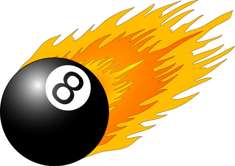 Flames Clip Art - Png Download (800x567), Png Download