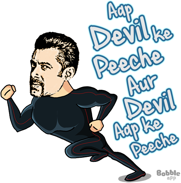 24 May - Bobble App Clipart (600x600), Png Download