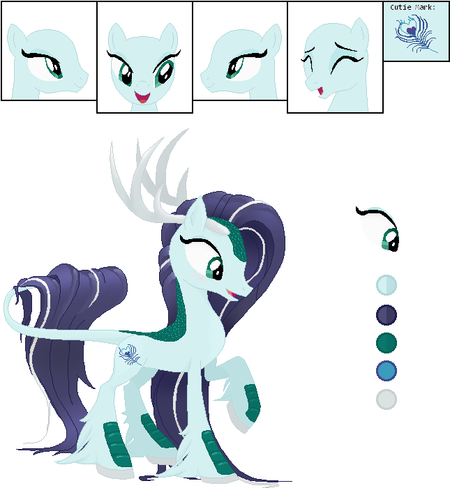 Silk Road By Azrealrou - Qilin Clipart (782x808), Png Download