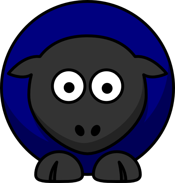 Cartoon Buffalo Clipart (576x600), Png Download