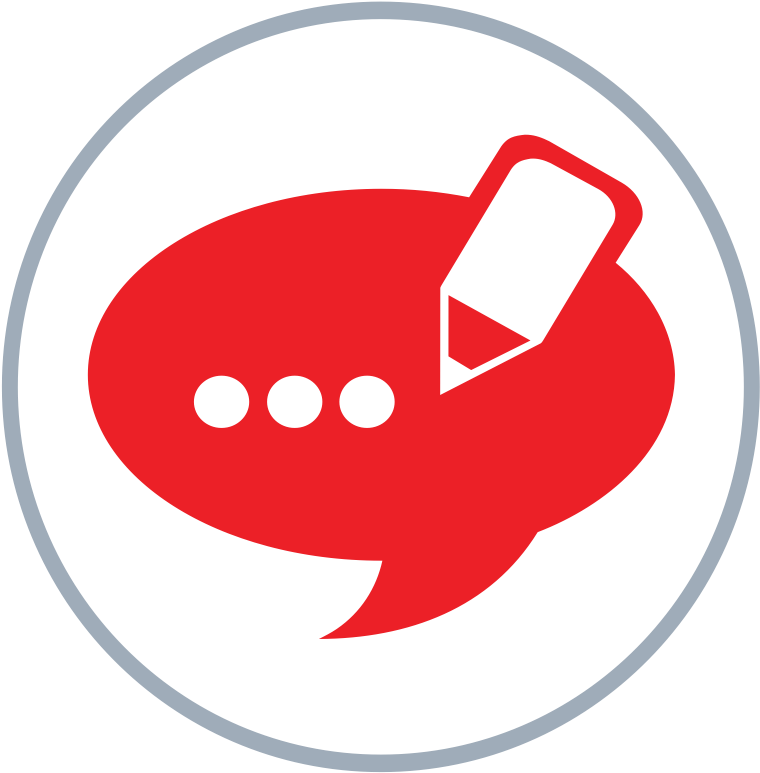 Pinghub Icon - Press Room - Blog Clipart (794x794), Png Download