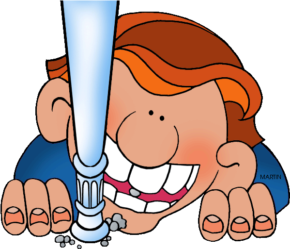 Free Language Arts Clip Art By Phillip Martin, Idioms - Language - Png Download (648x560), Png Download