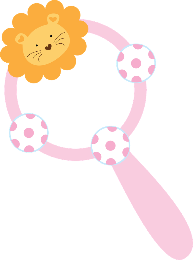 Say Hello - Baby Shower Clipart (650x876), Png Download