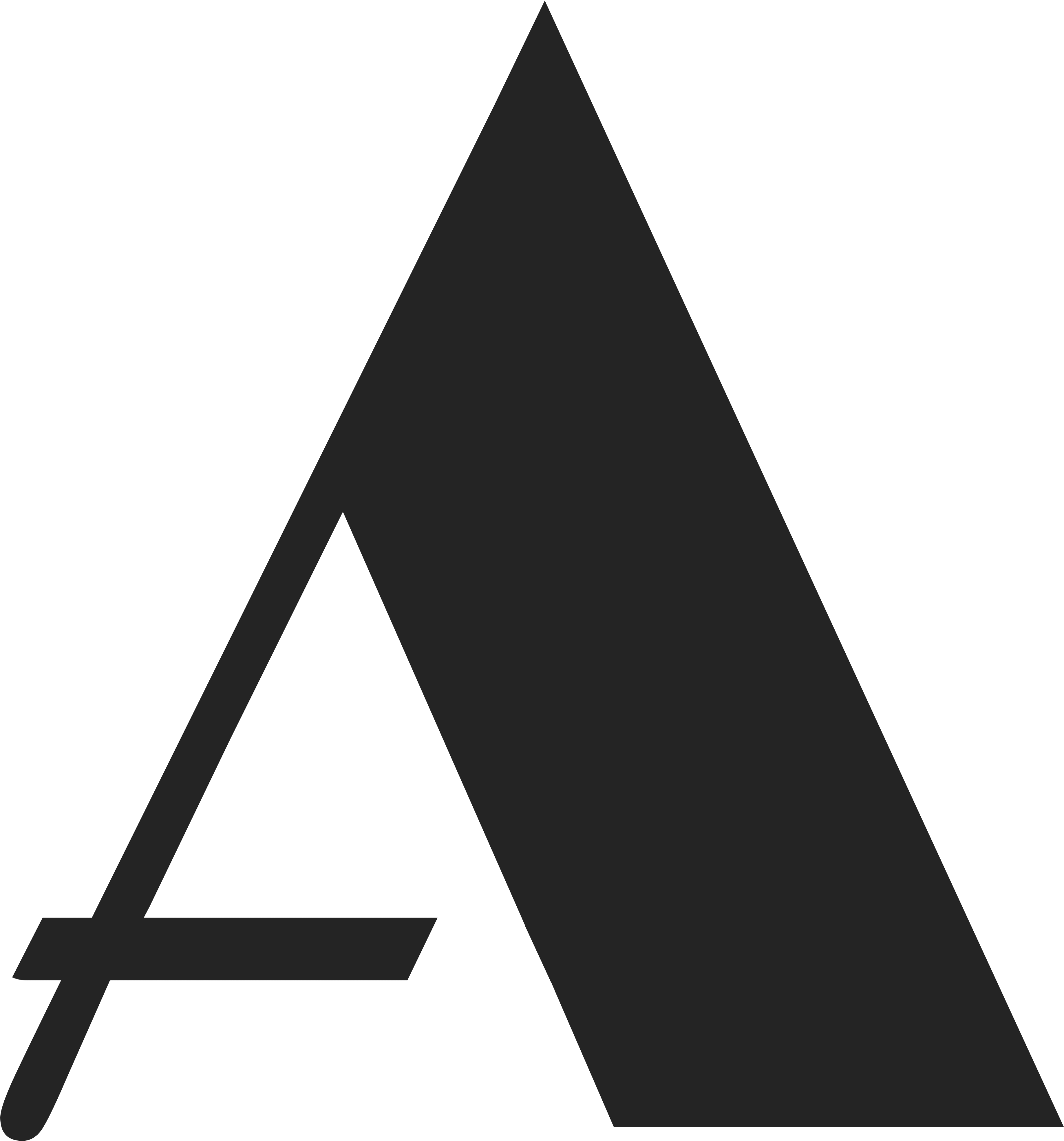 Welcome To My Portfolio - Triangle Clipart (4096x4096), Png Download