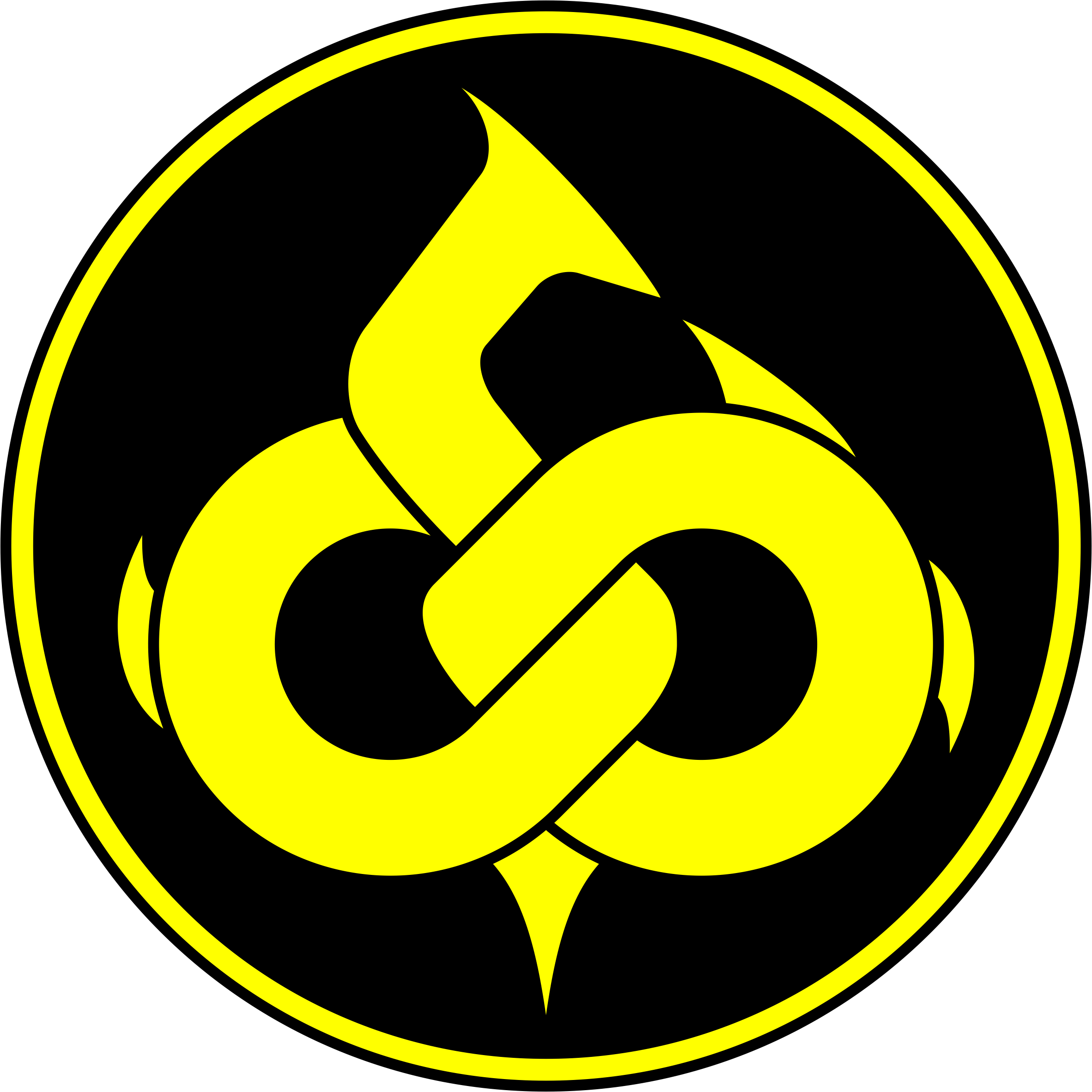 Eccentricowl's Avatar - Infinity Imperial Service Logo Clipart (2364x2364), Png Download