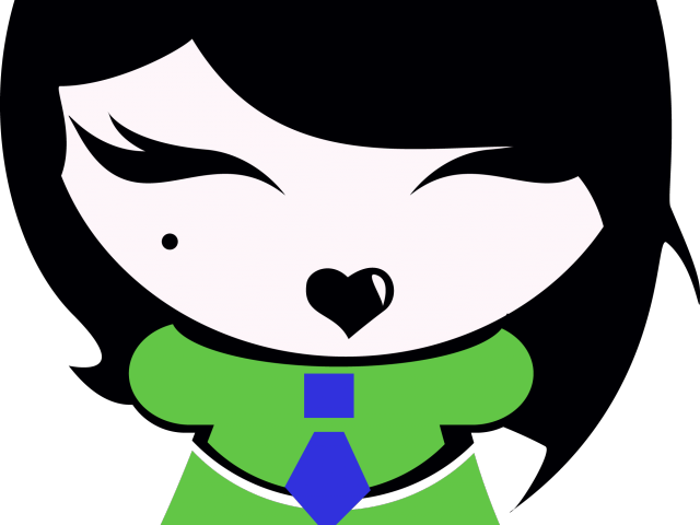 Chibi Clipart Face - Clip Art - Png Download (640x480), Png Download