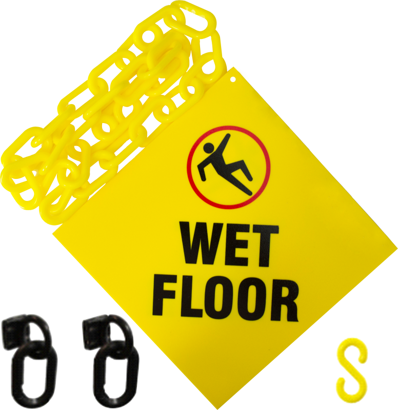 Zoom - Buy - Signs Of Wet Floor Clipart (776x800), Png Download