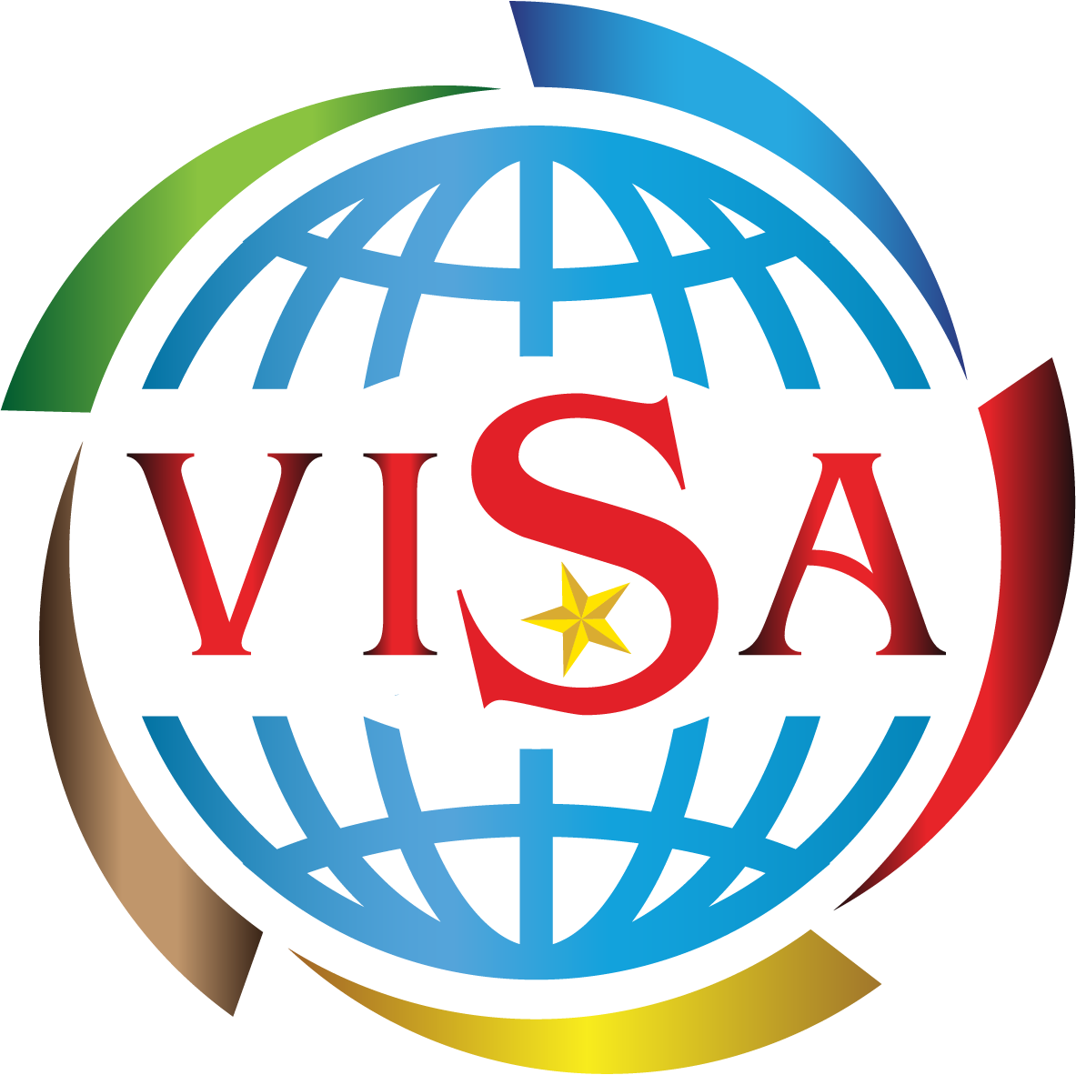 The Vvs-agency Is Specializes In Procurement Visas - Travel Visa Clipart (1183x1182), Png Download