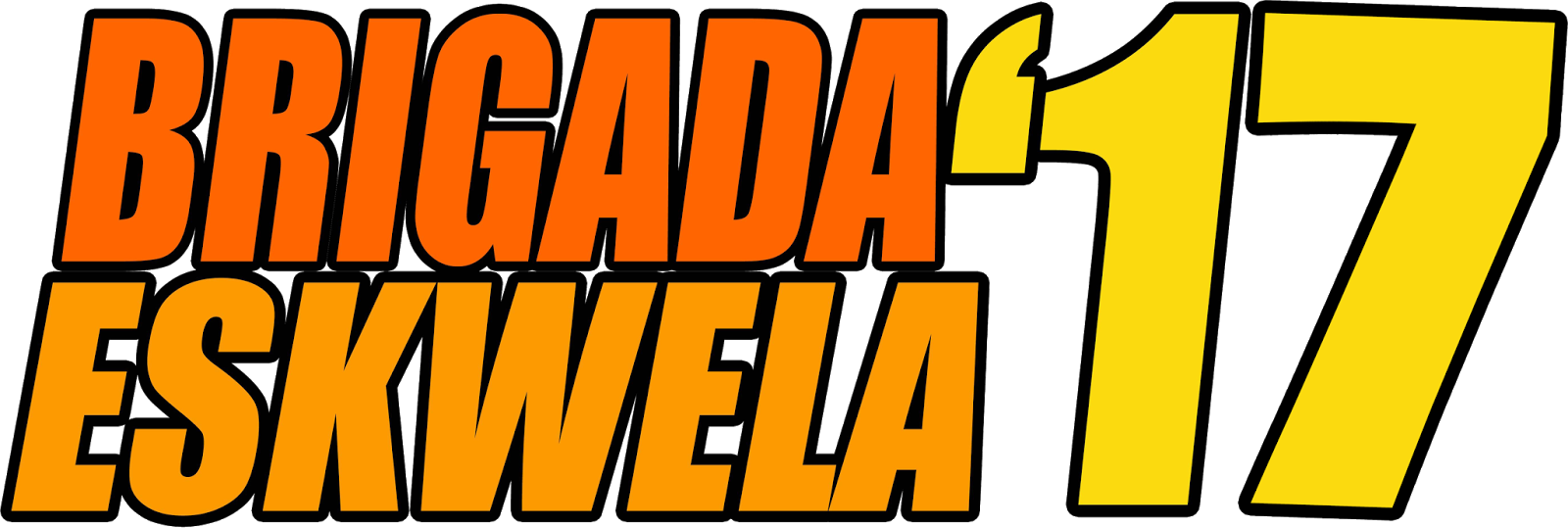 Picture - Deped Brigada Eskwela 2018 Logo Clipart (1600x539), Png Download