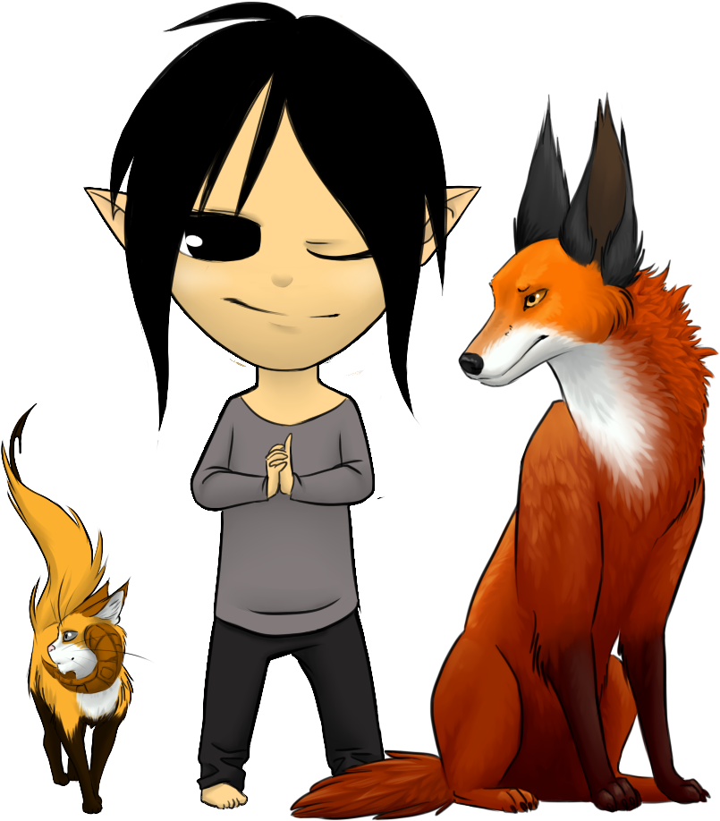 Chibi Avatar - Clip Art - Png Download (1024x1024), Png Download