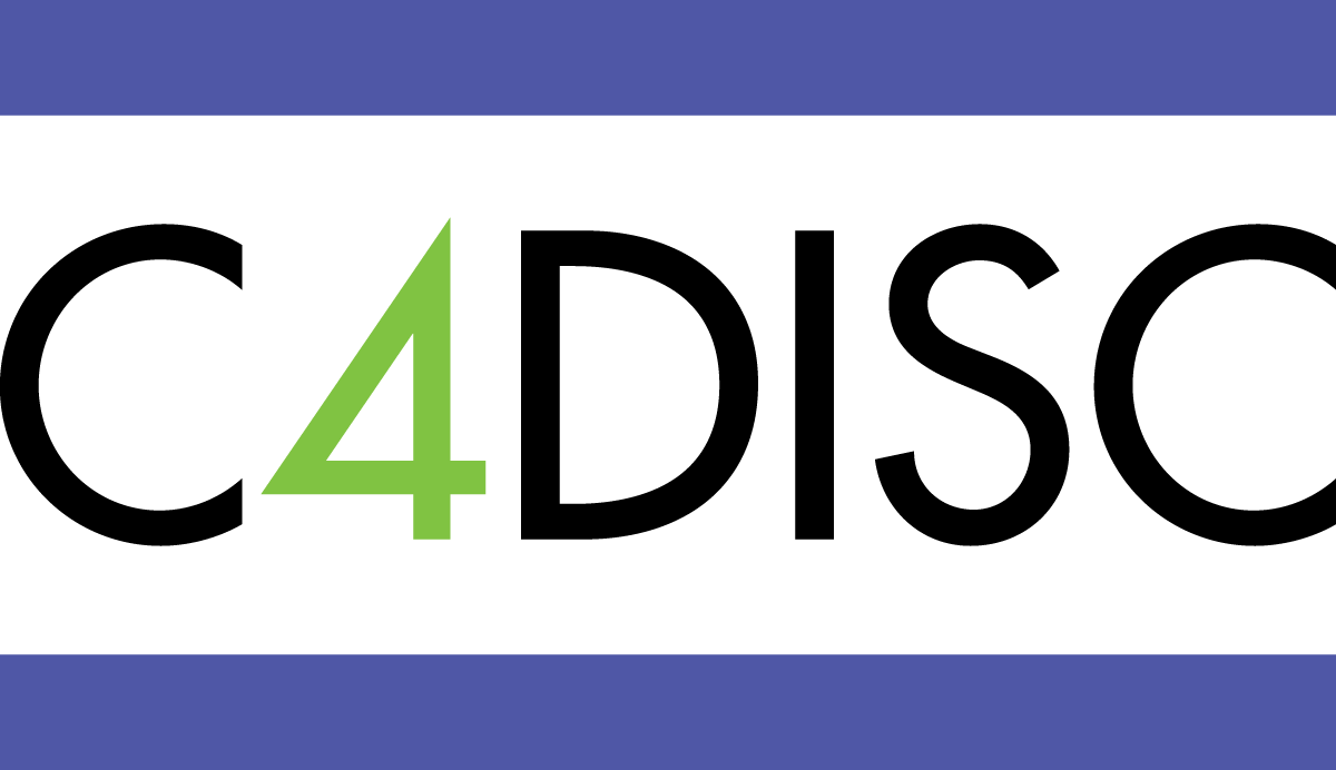 Coalition For Diversity And Inclusion Releases Joint - C4disc Clipart (1200x692), Png Download