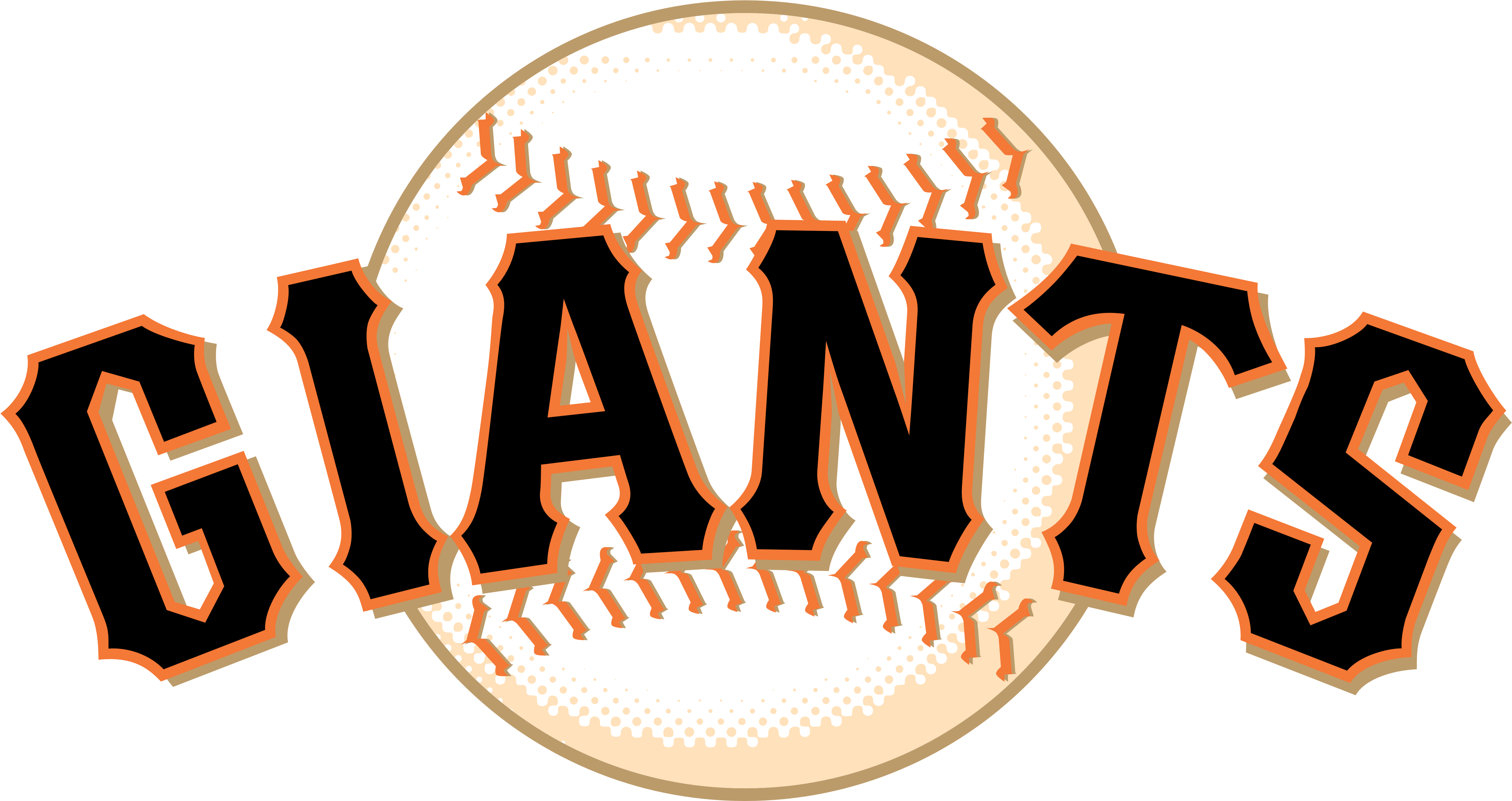 Download San Francisco Giants Logo, Logotype, Emblem, Symbol San