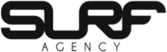 Surf Agency - Graphics Clipart (729x510), Png Download