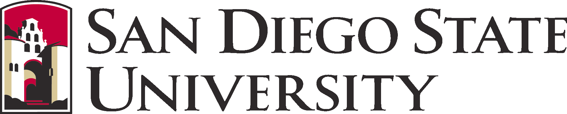 College Programming, Sorority Sisterhood Events, Workshops - San Diego State University Fowler College Of Business Clipart (1924x387), Png Download