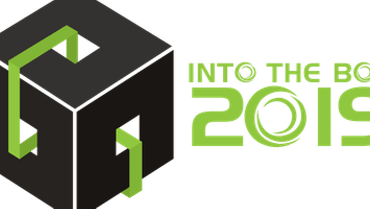 Into The Box - Box Clipart (745x420), Png Download