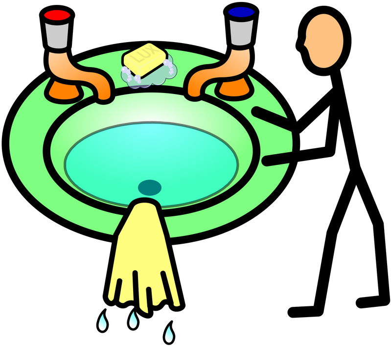 Wash Clipart (800x800), Png Download