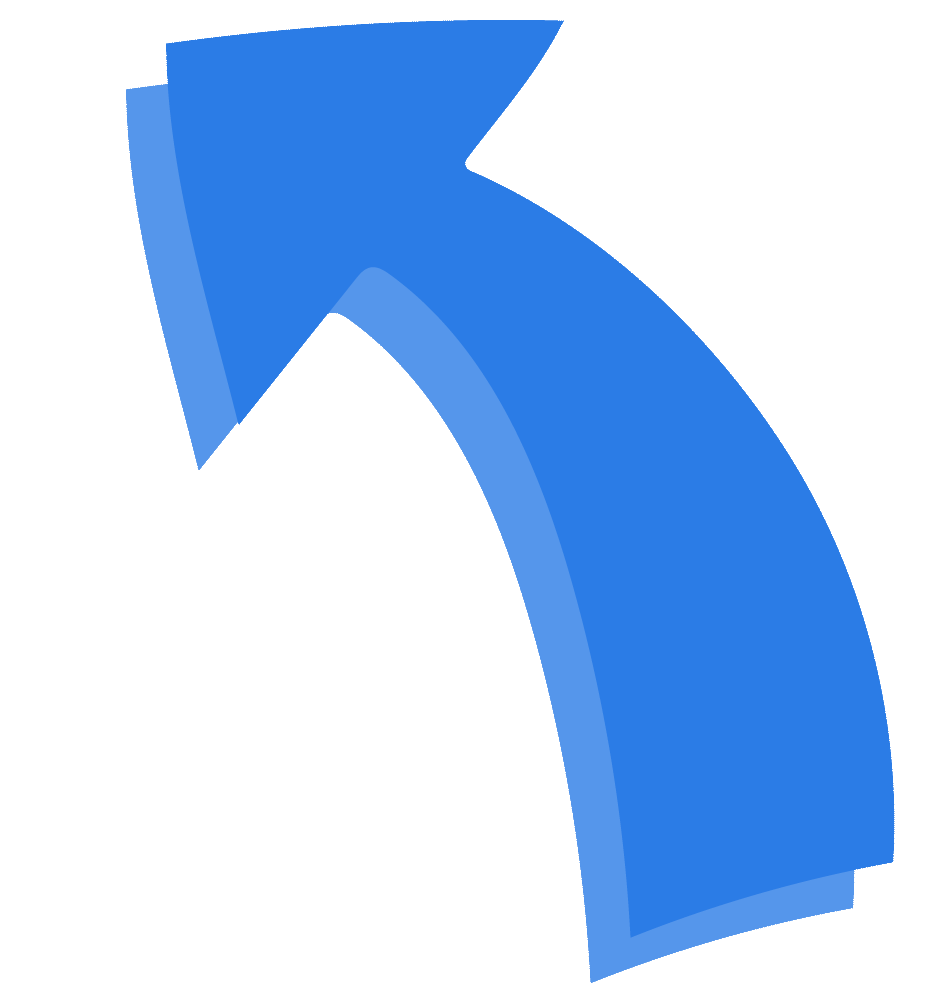 Arrow Click Sticker By Aww, Sam - Android Clipart (1107x1320), Png Download