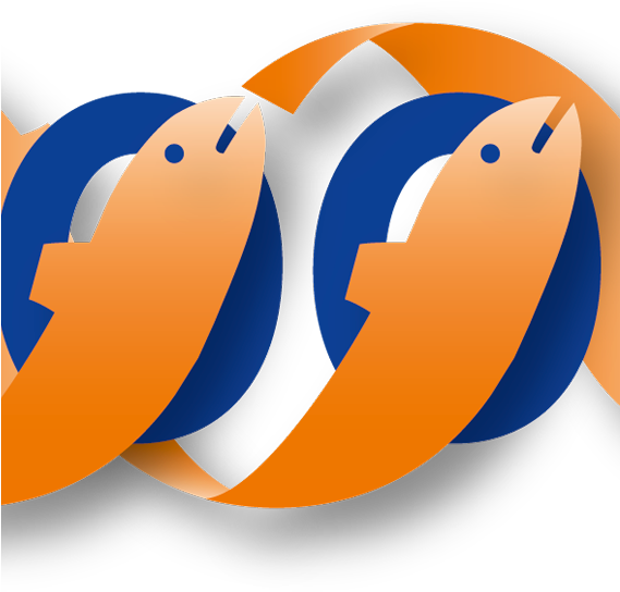 Fishboost - Twitter Clipart (568x568), Png Download